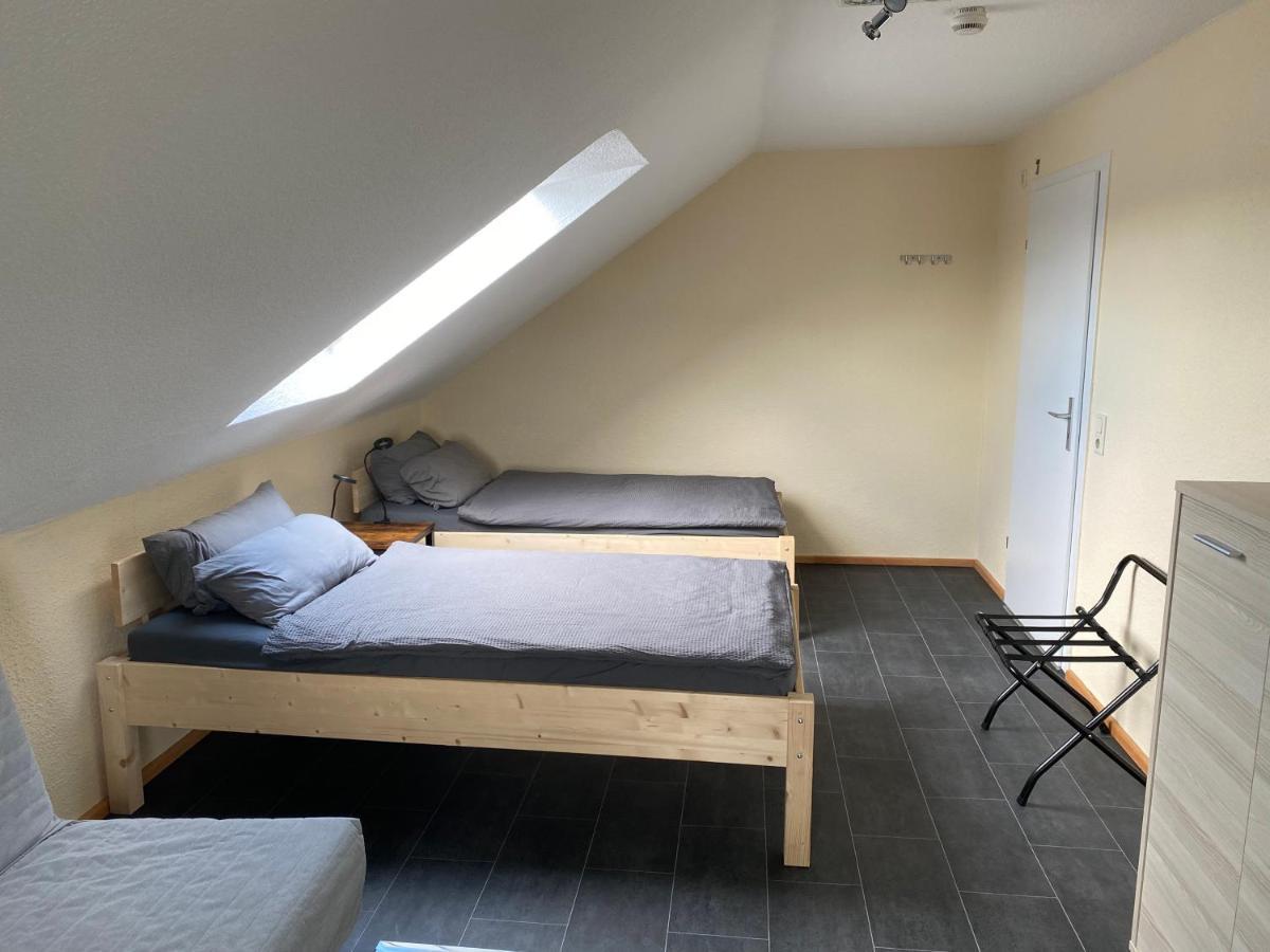 No Smoke Ferienwohnung Schwalbe Hagen (Arnsberg) Exterior foto