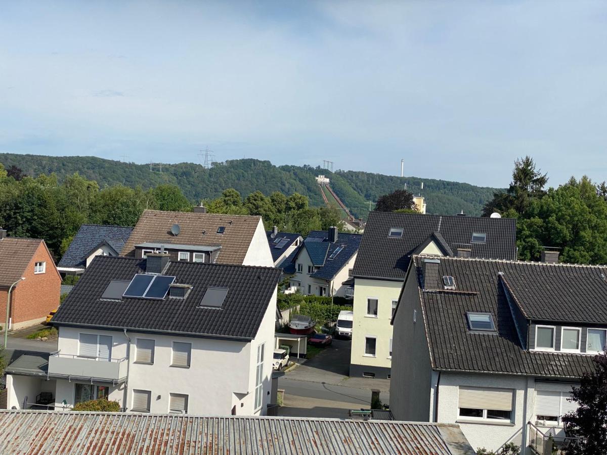 No Smoke Ferienwohnung Schwalbe Hagen (Arnsberg) Exterior foto